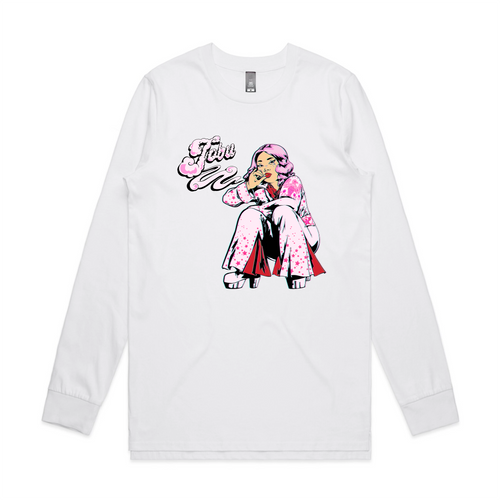 Jobu Tee by Lonely Kids Club. All clothing from our T-shirts to our shorts and hoodies are ethically made, and printed packed and shipped from Sydney.