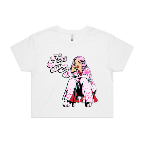 Jobu Tee by Lonely Kids Club. All clothing from our T-shirts to our shorts and hoodies are ethically made, and printed packed and shipped from Sydney.