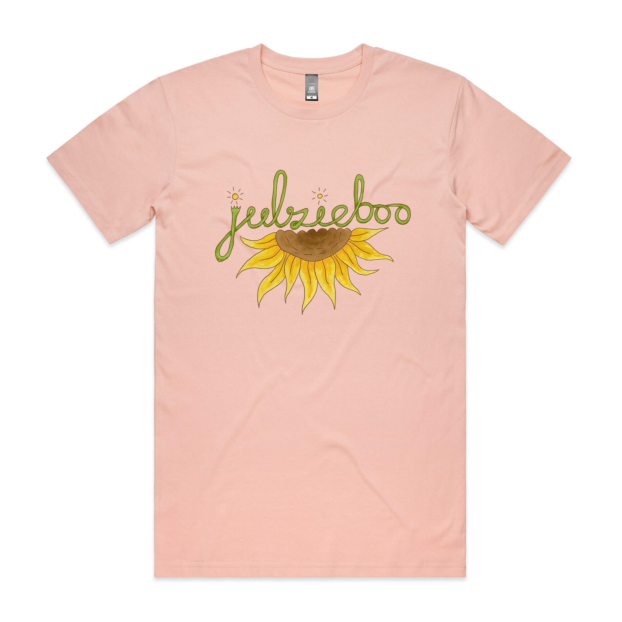 Julzieboo Sunflower Tee