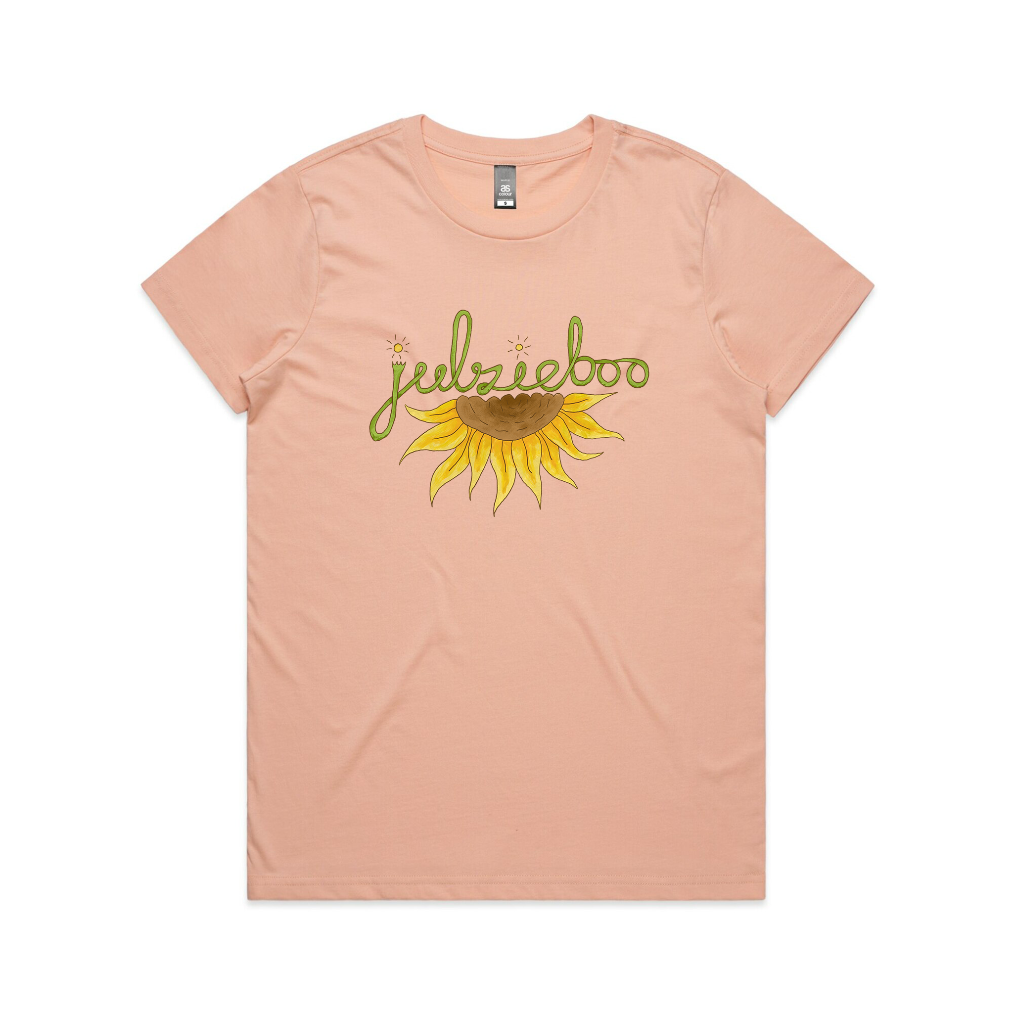 Julzieboo Sunflower Tee