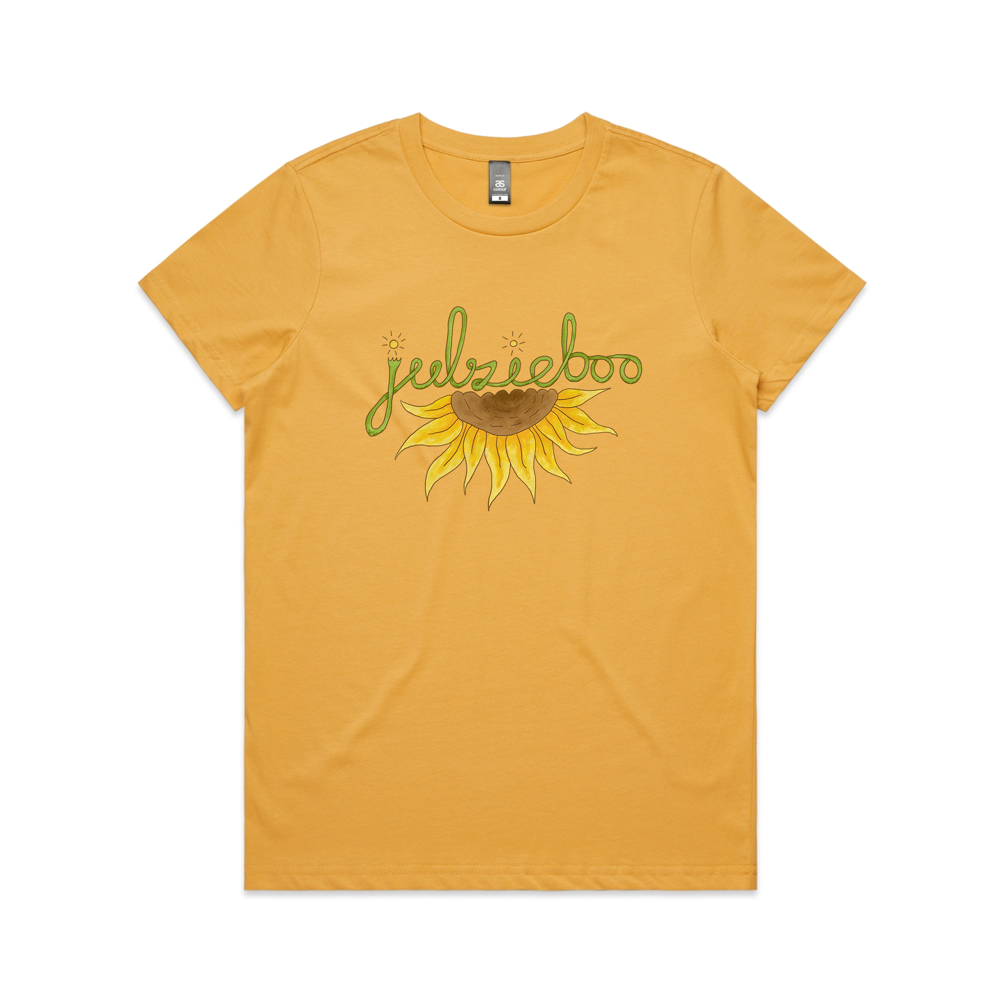 Julzieboo Sunflower Tee