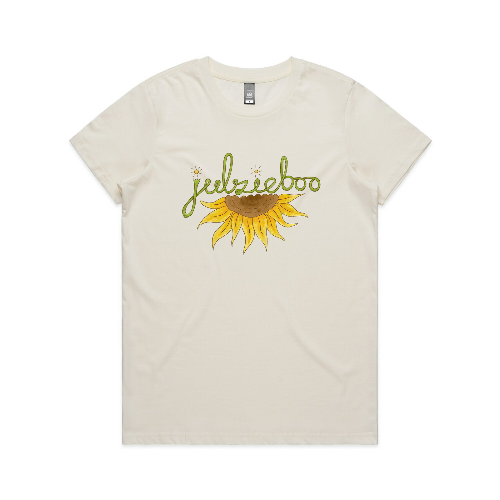 Julzieboo Sunflower Tee