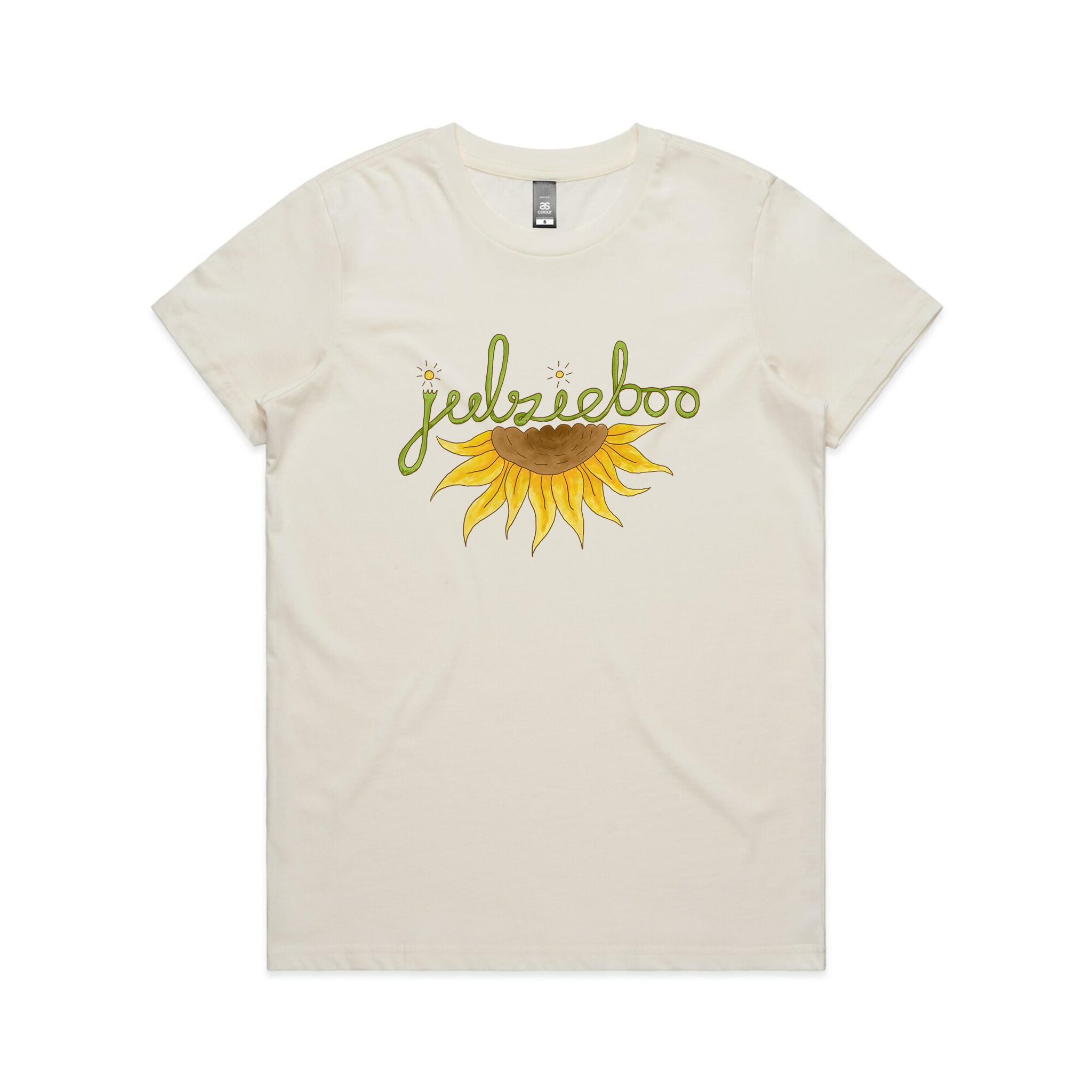 Julzieboo Sunflower Tee