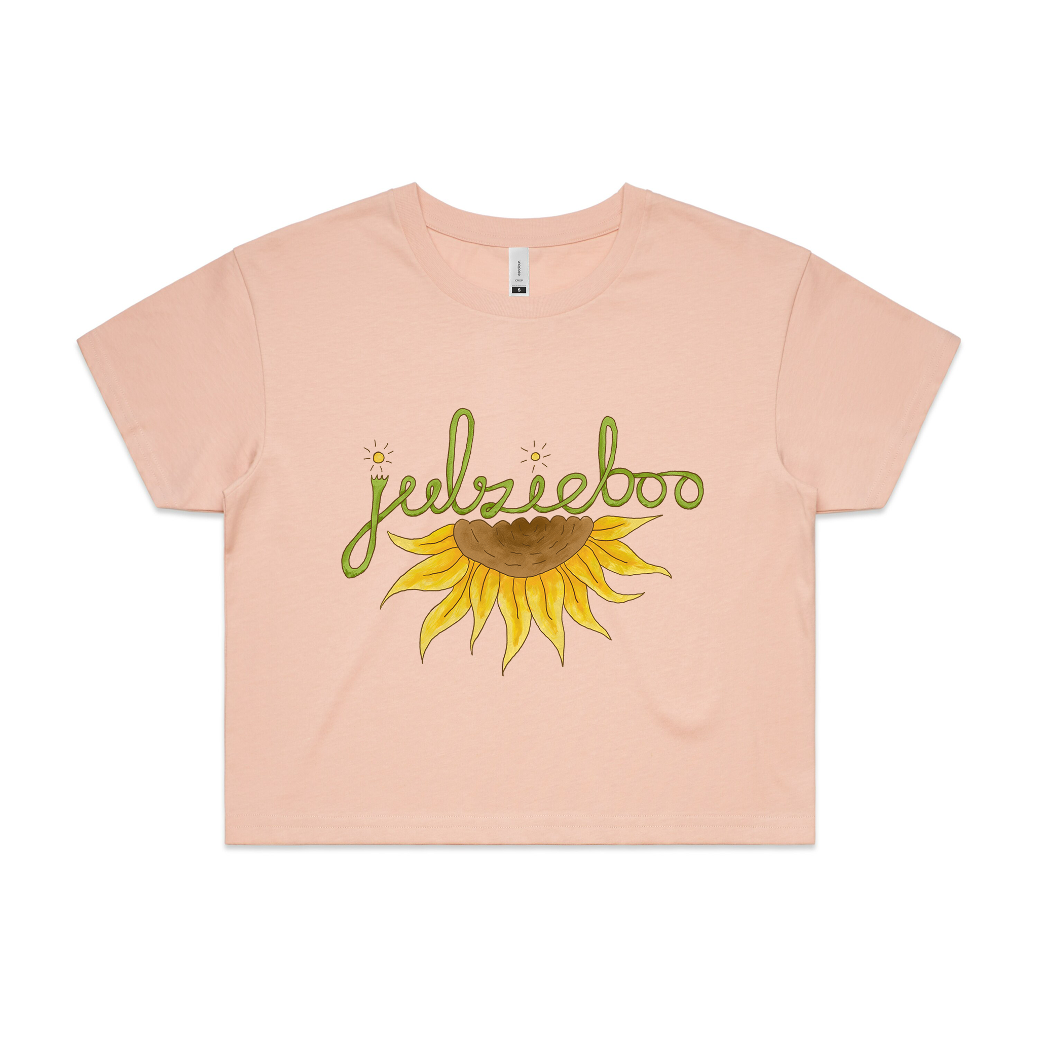 Julzieboo Sunflower Tee