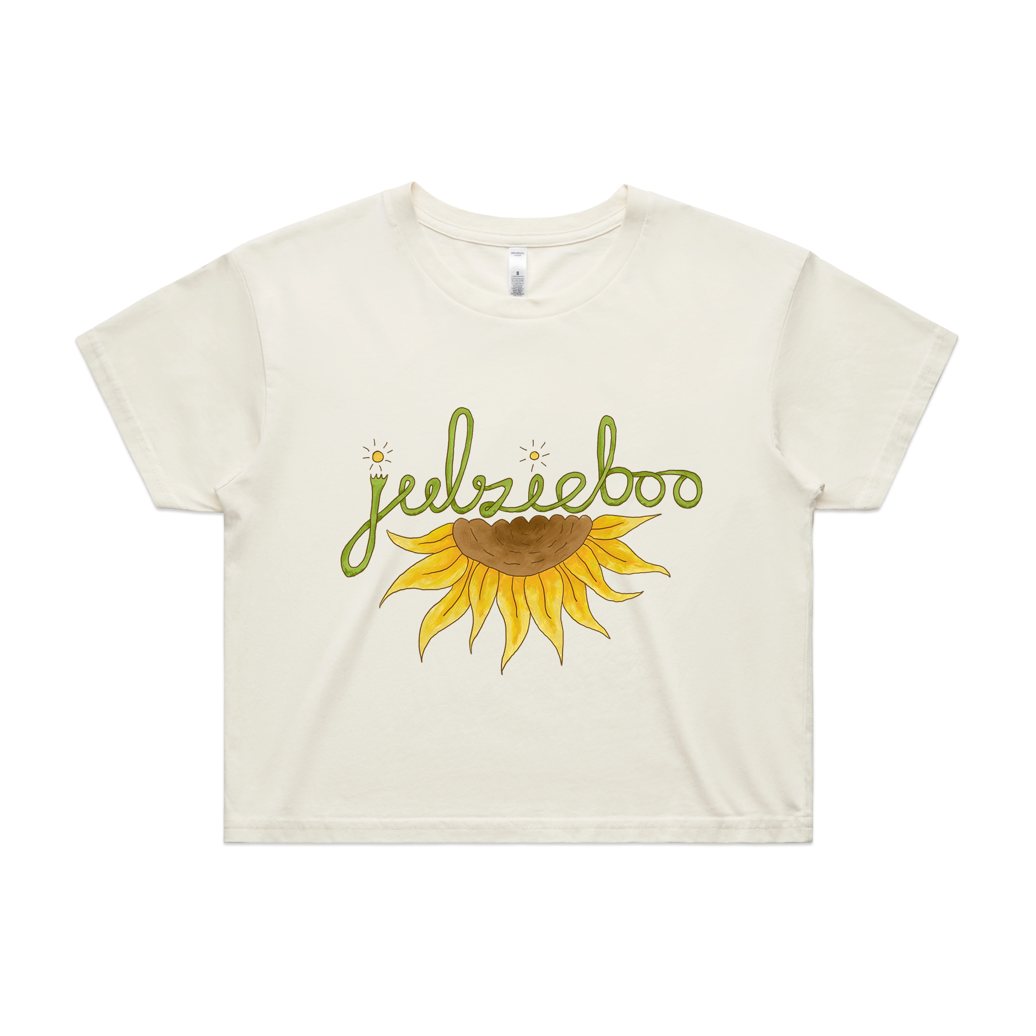 Julzieboo Sunflower Tee