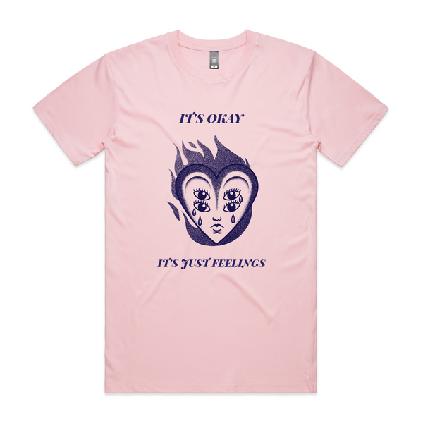 Just Feelings Tee