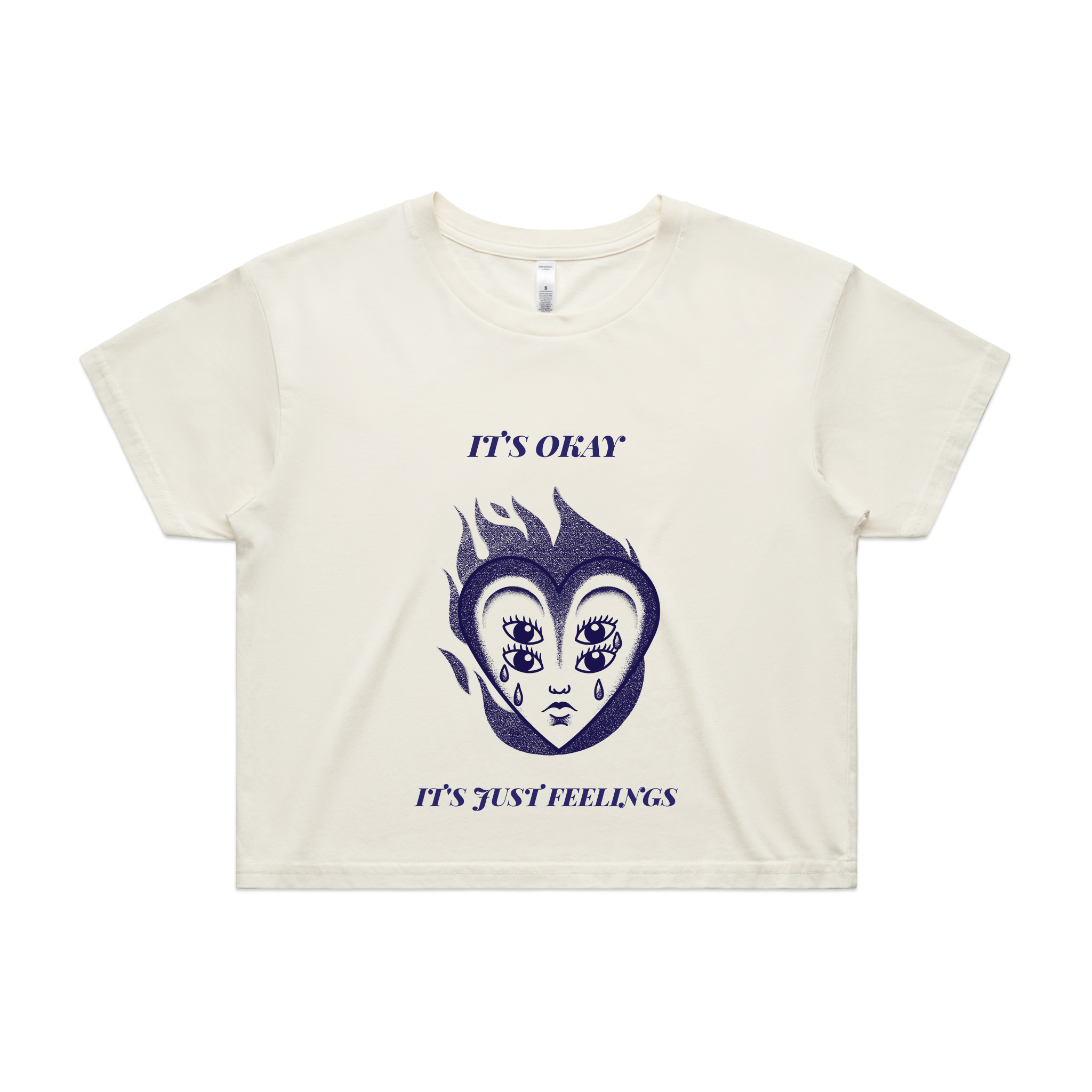 Just Feelings Tee