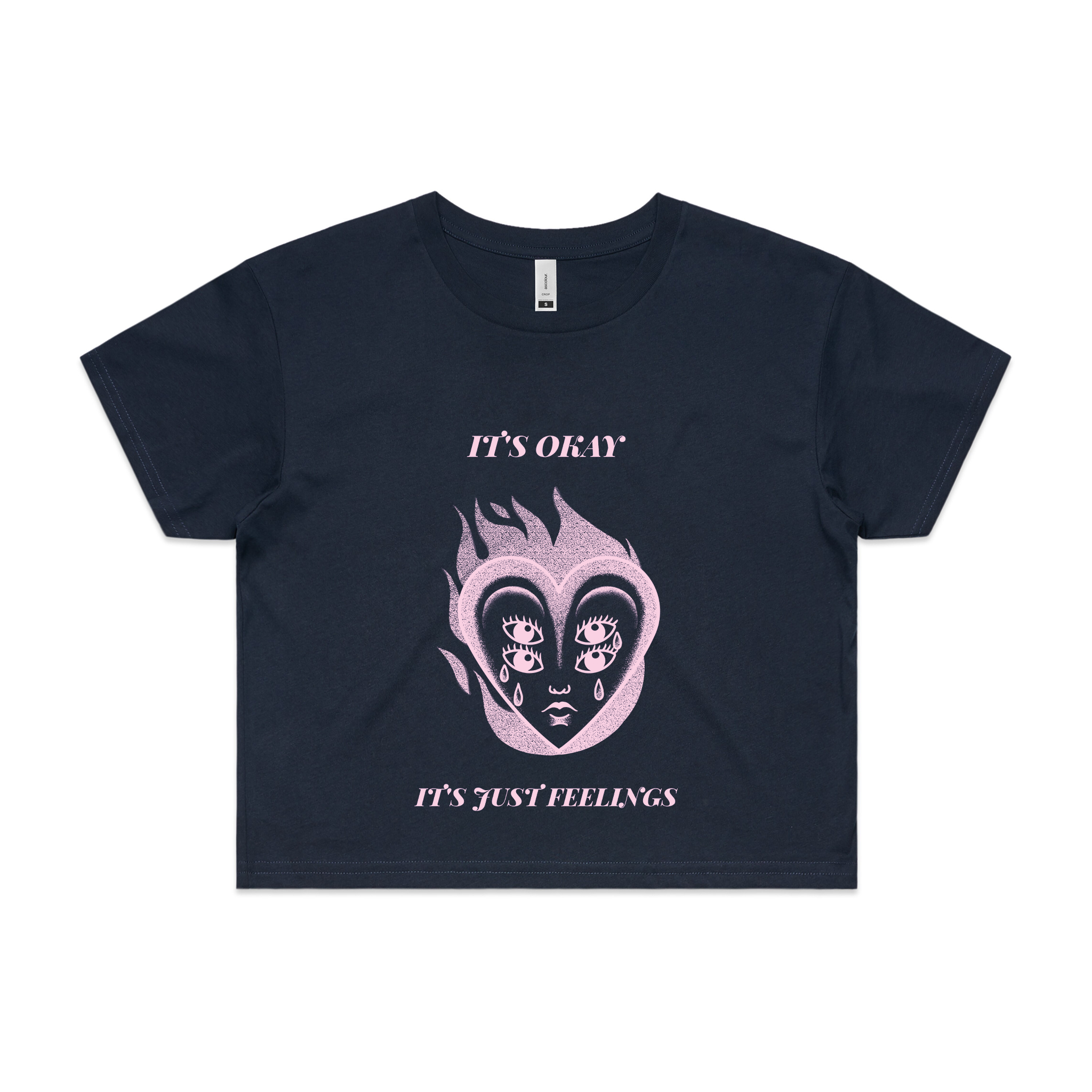 Just Feelings Tee