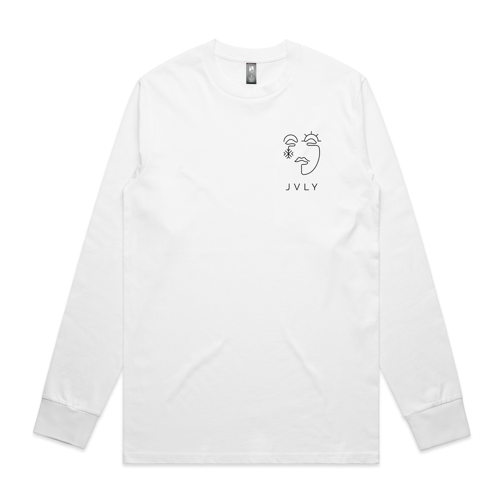 JVLY Logo Tee