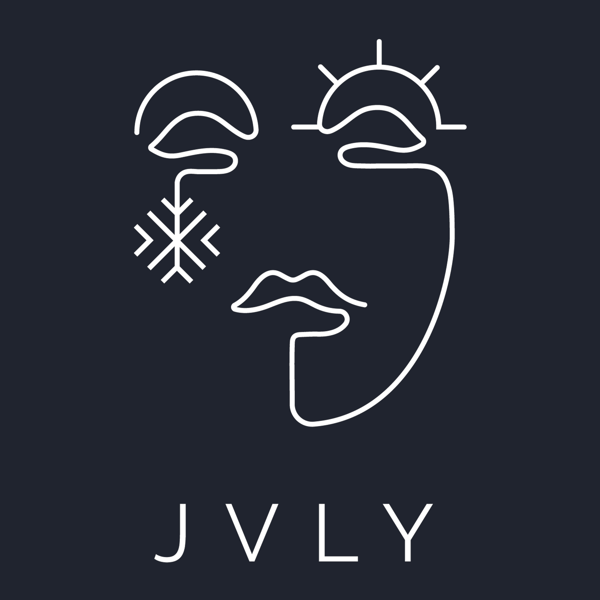 JVLY Logo Tee