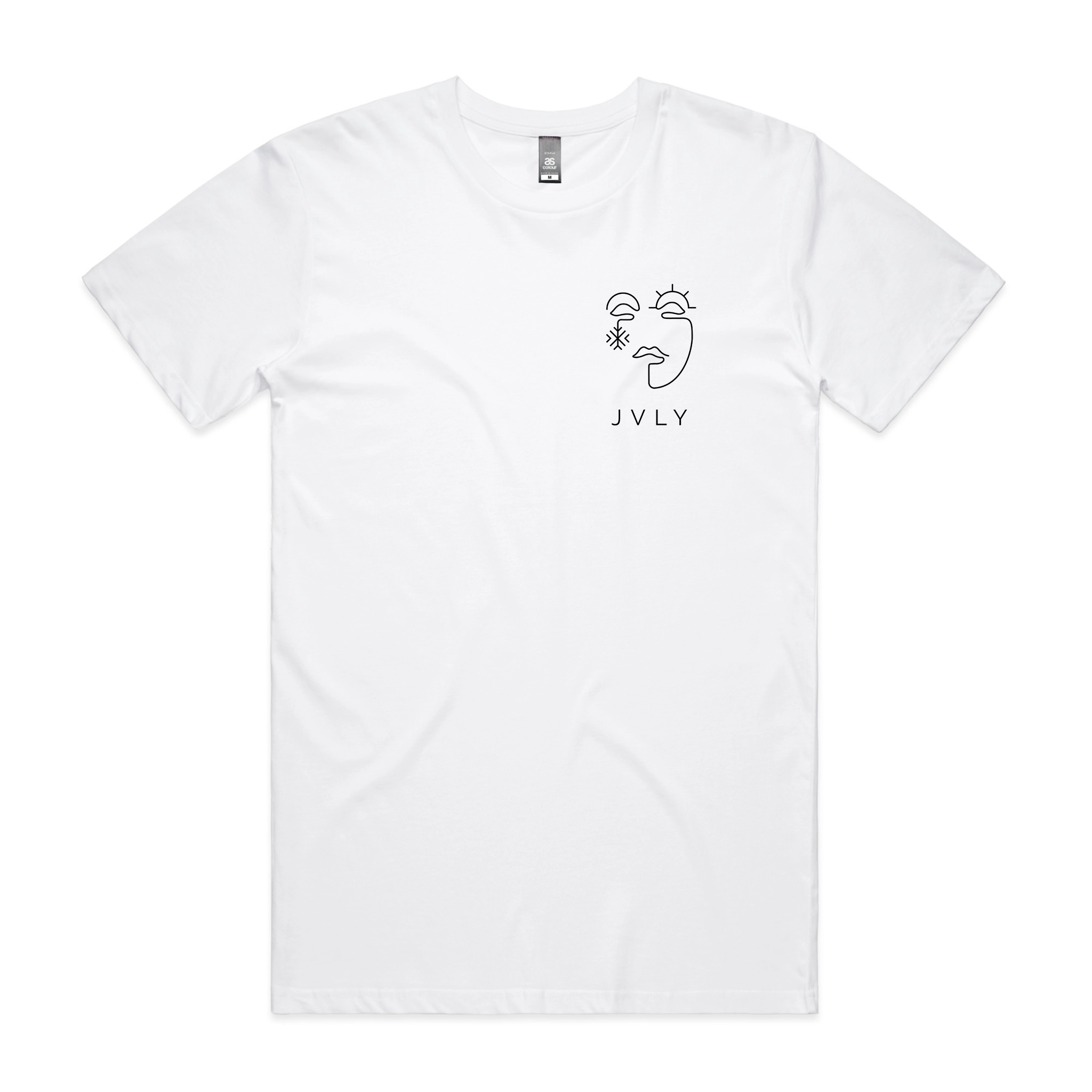 JVLY Logo Tee