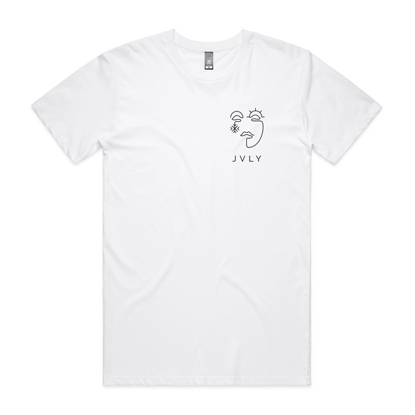 JVLY Logo Tee