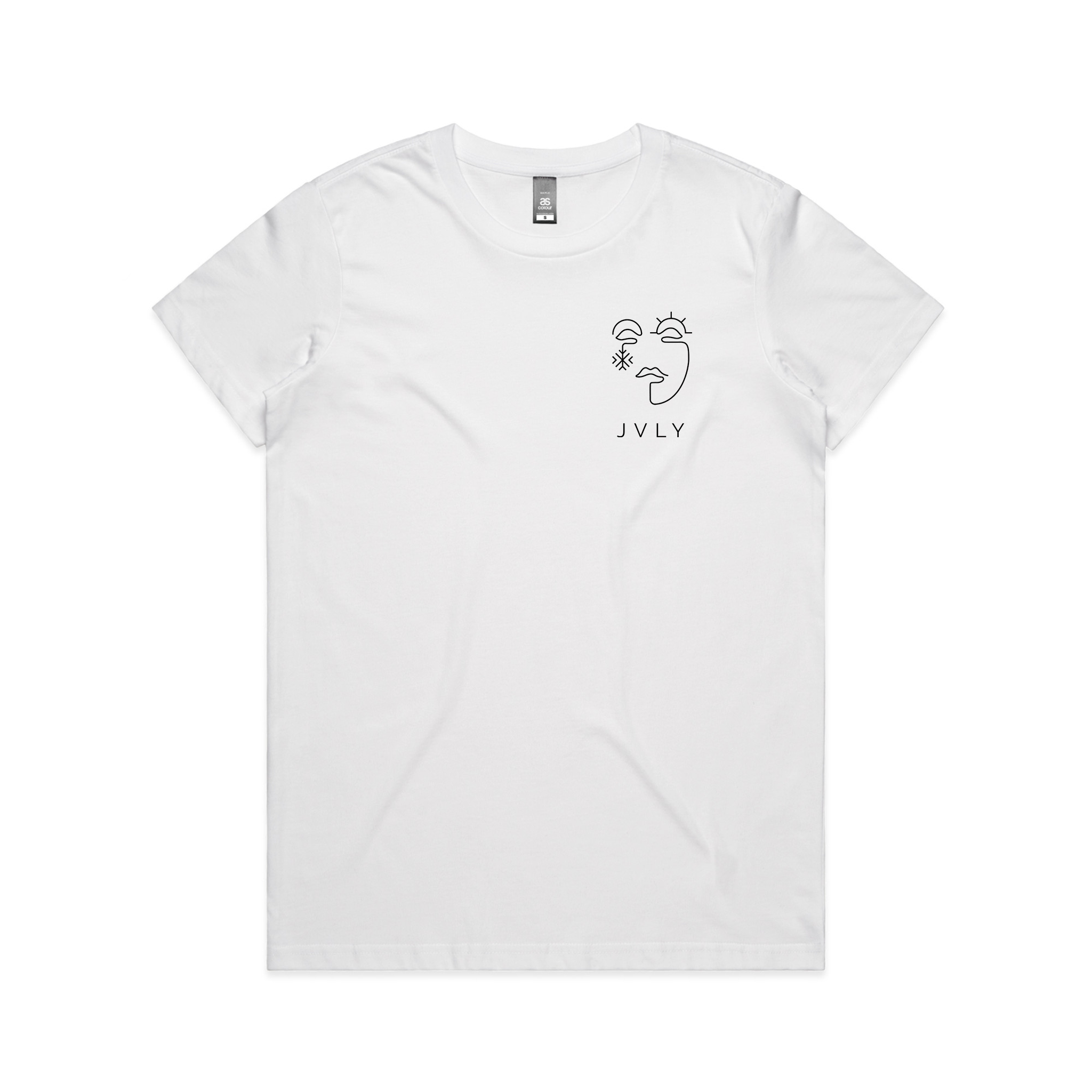 JVLY Logo Tee