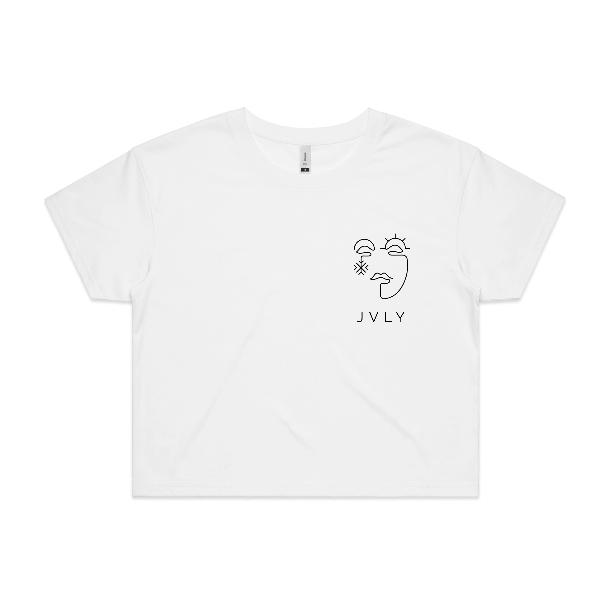 JVLY Logo Tee