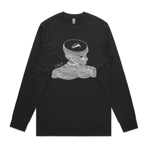 JVLY Swim Tee by Lonely Kids Club. All clothing from our T-shirts to our shorts and hoodies are ethically made, and printed packed and shipped from Sydney.
