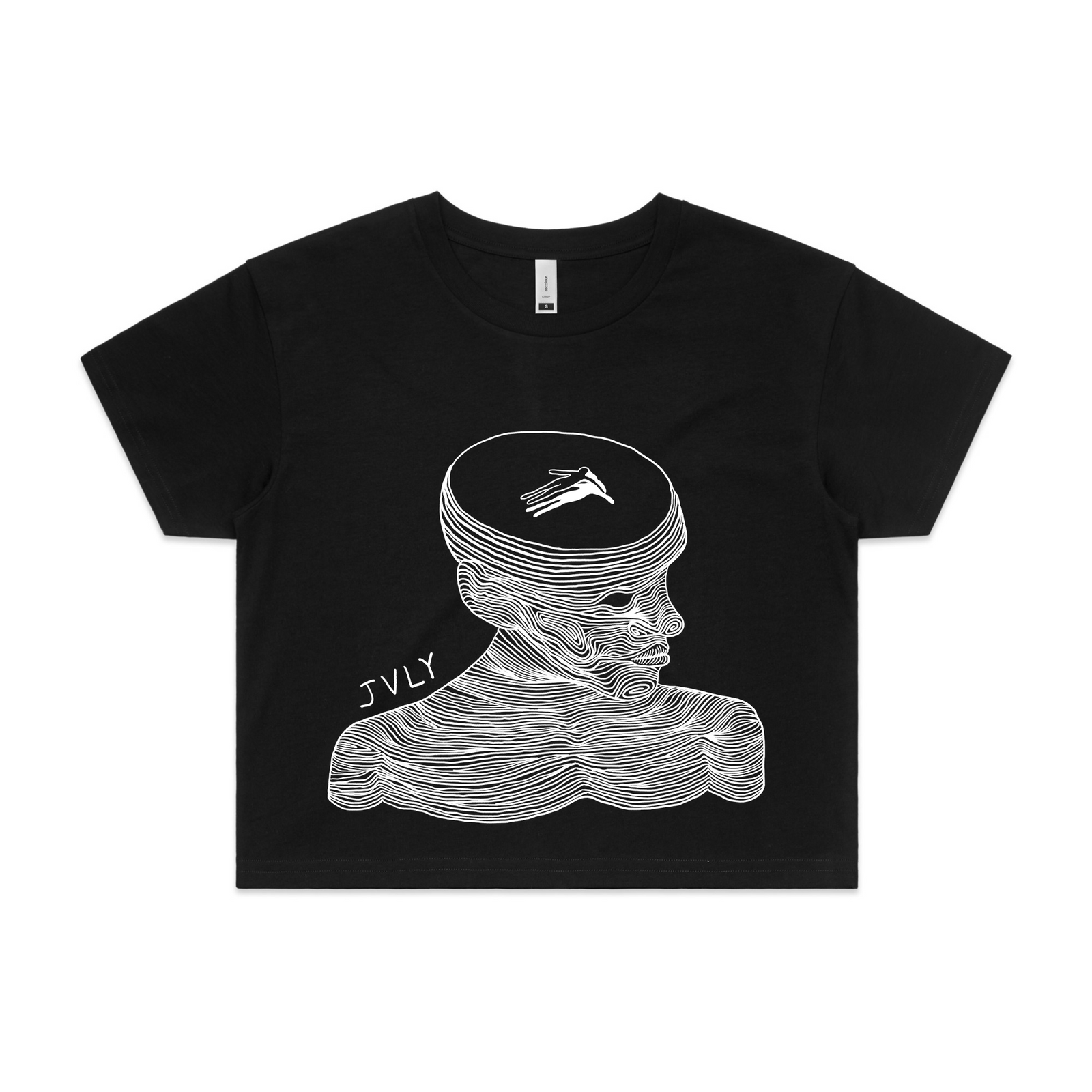 JVLY Swim Tee