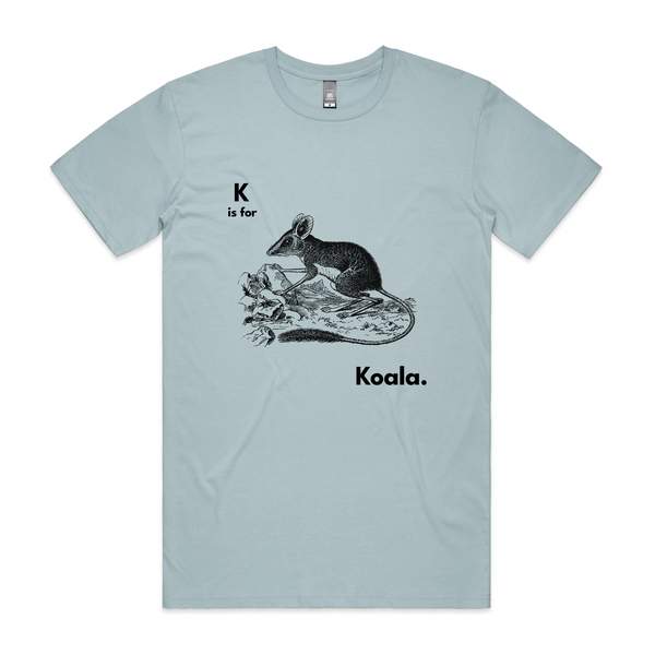 K Is For Koala Tee