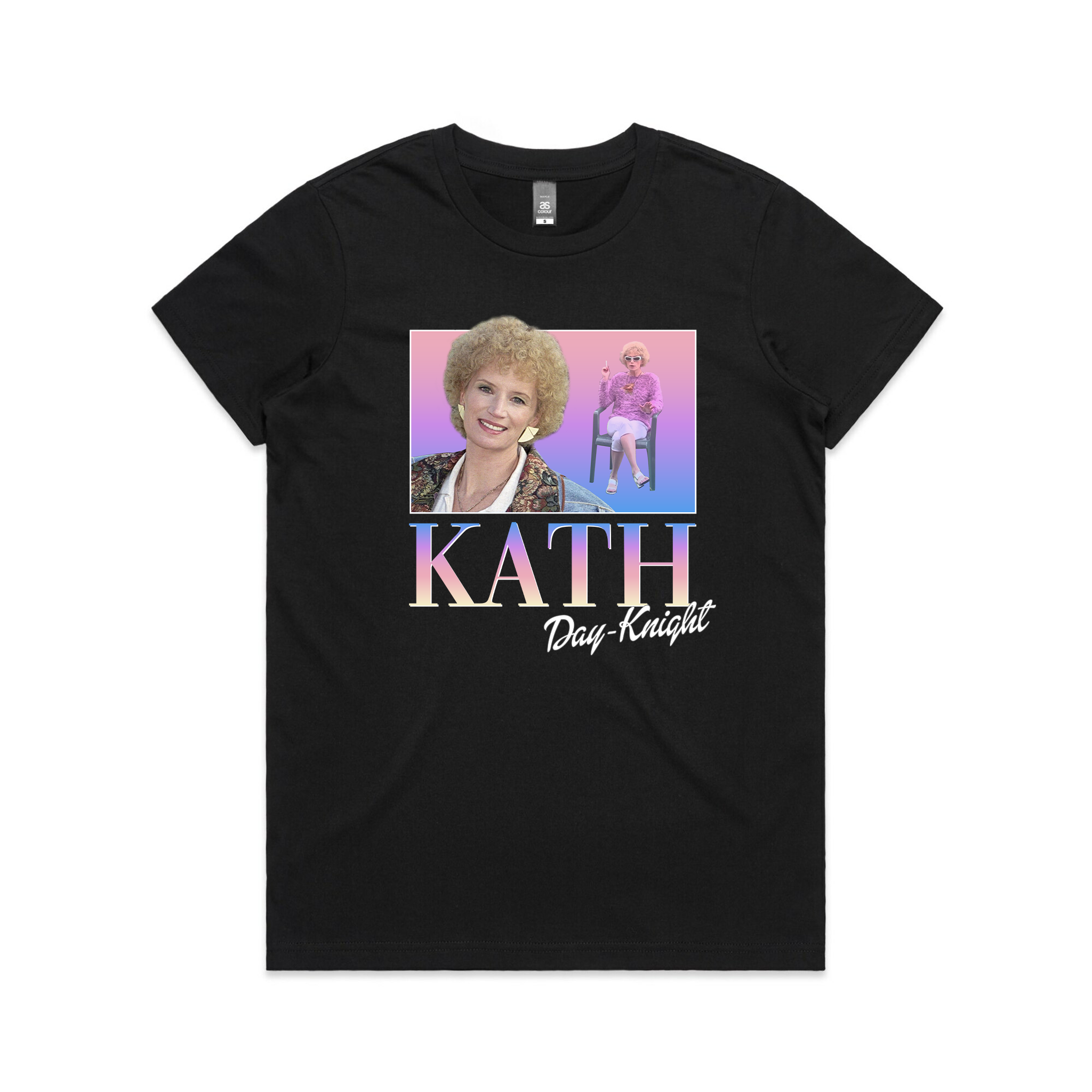 Kath Retro Tee