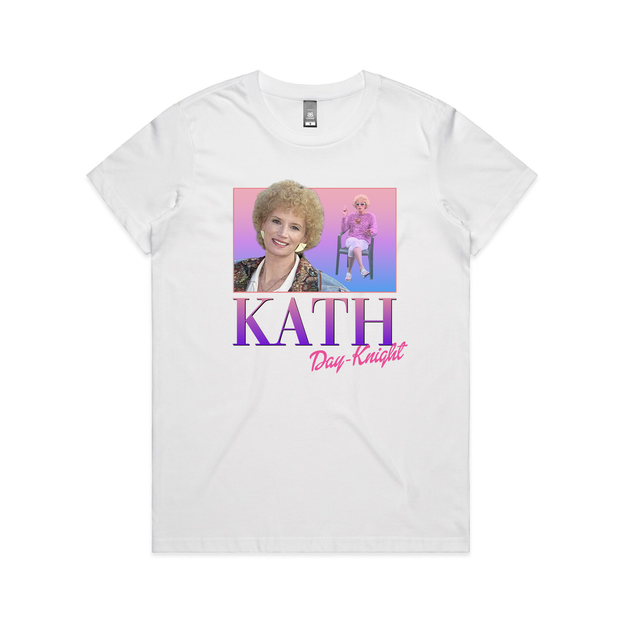 Kath Retro Tee