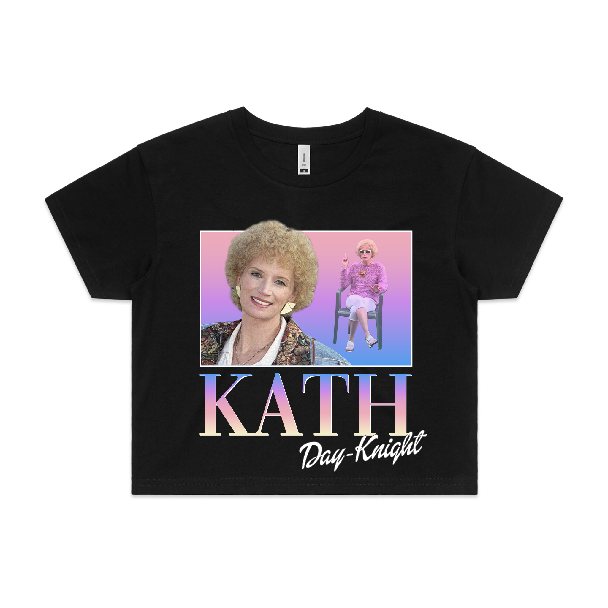 Kath Retro Tee