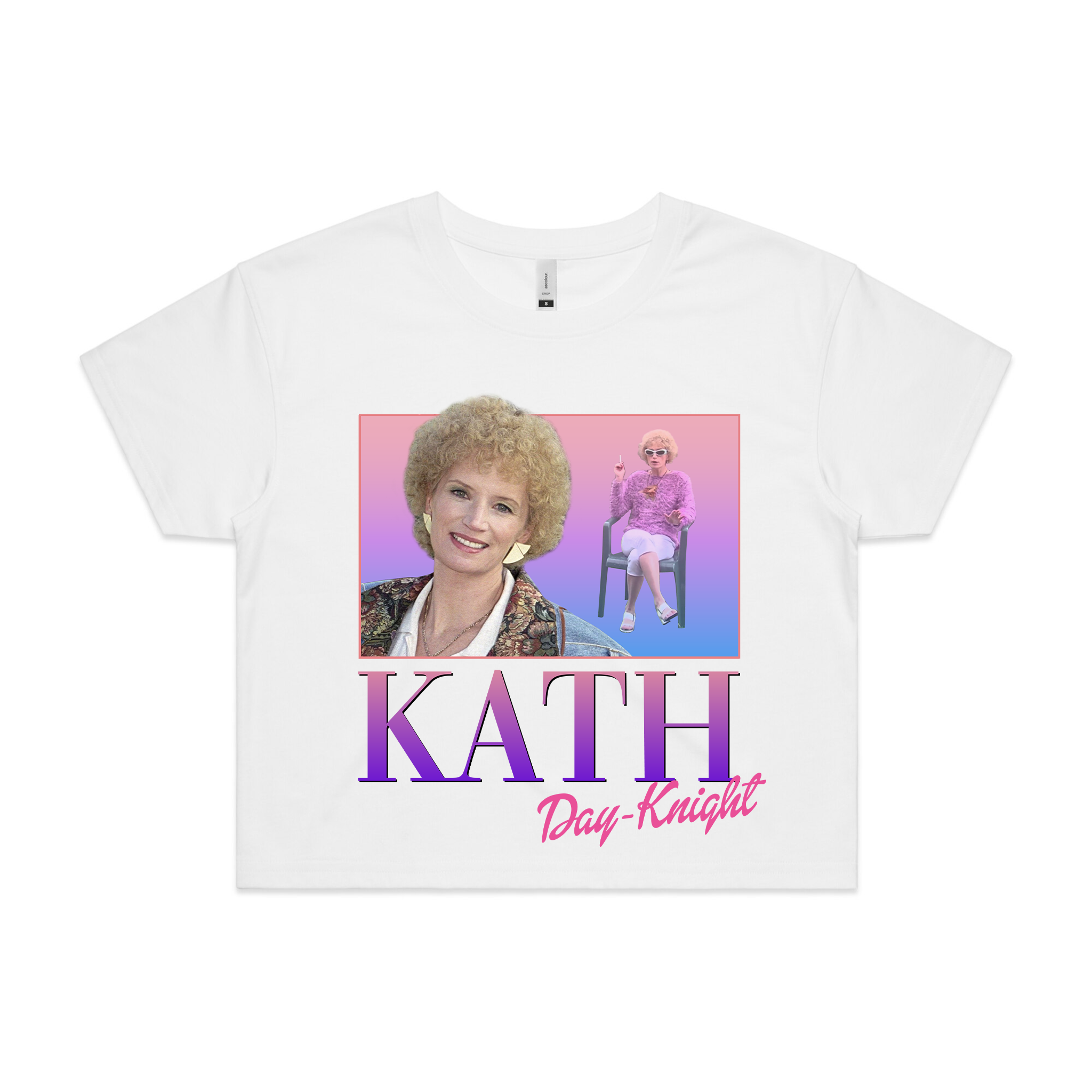 Kath Retro Tee