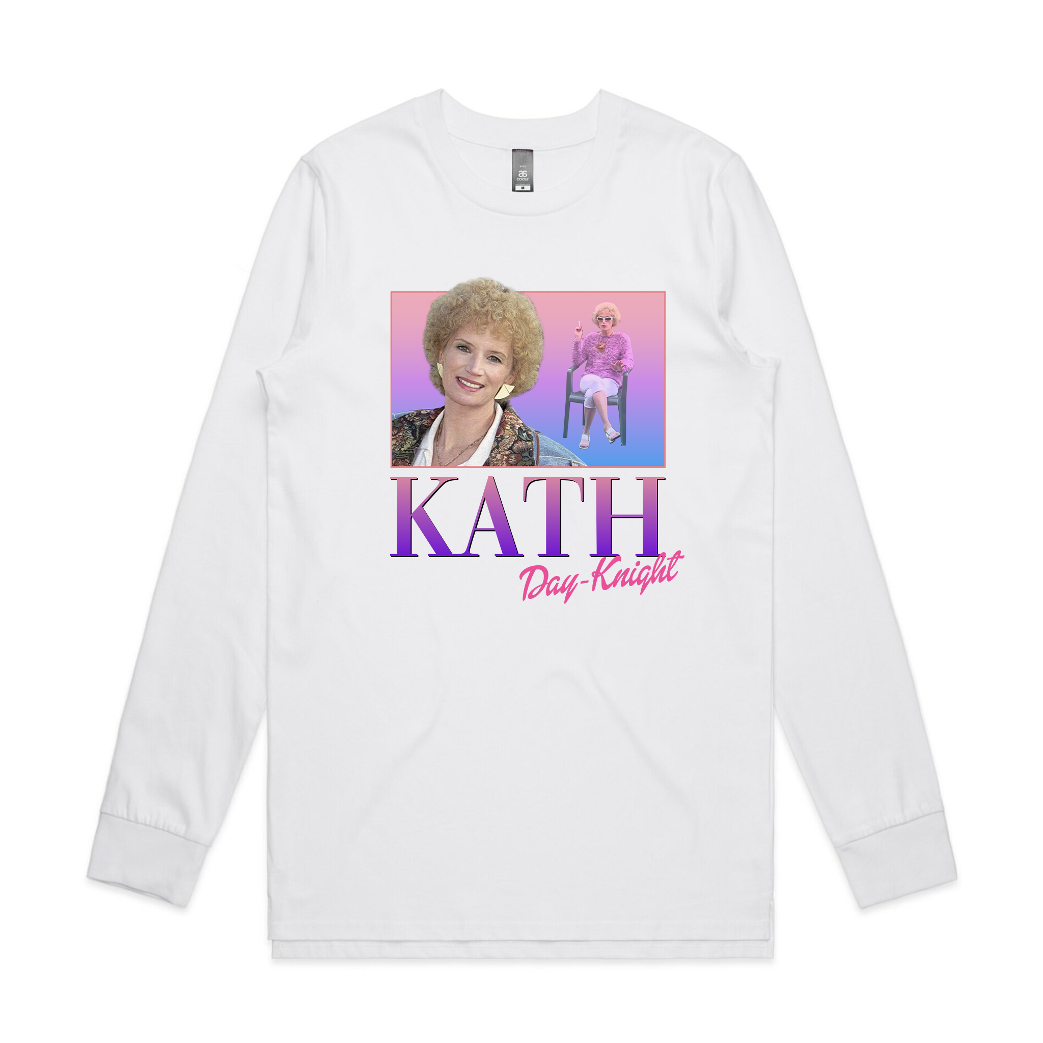 Kath Retro Tee