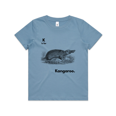 Choose Your Own Kids Tee by Lonely Kids Club. All clothing from our T-shirts to our shorts and hoodies are ethically made, and printed packed and shipped from Sydney.