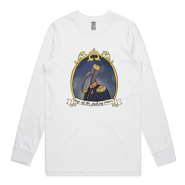 King Chicken Tee