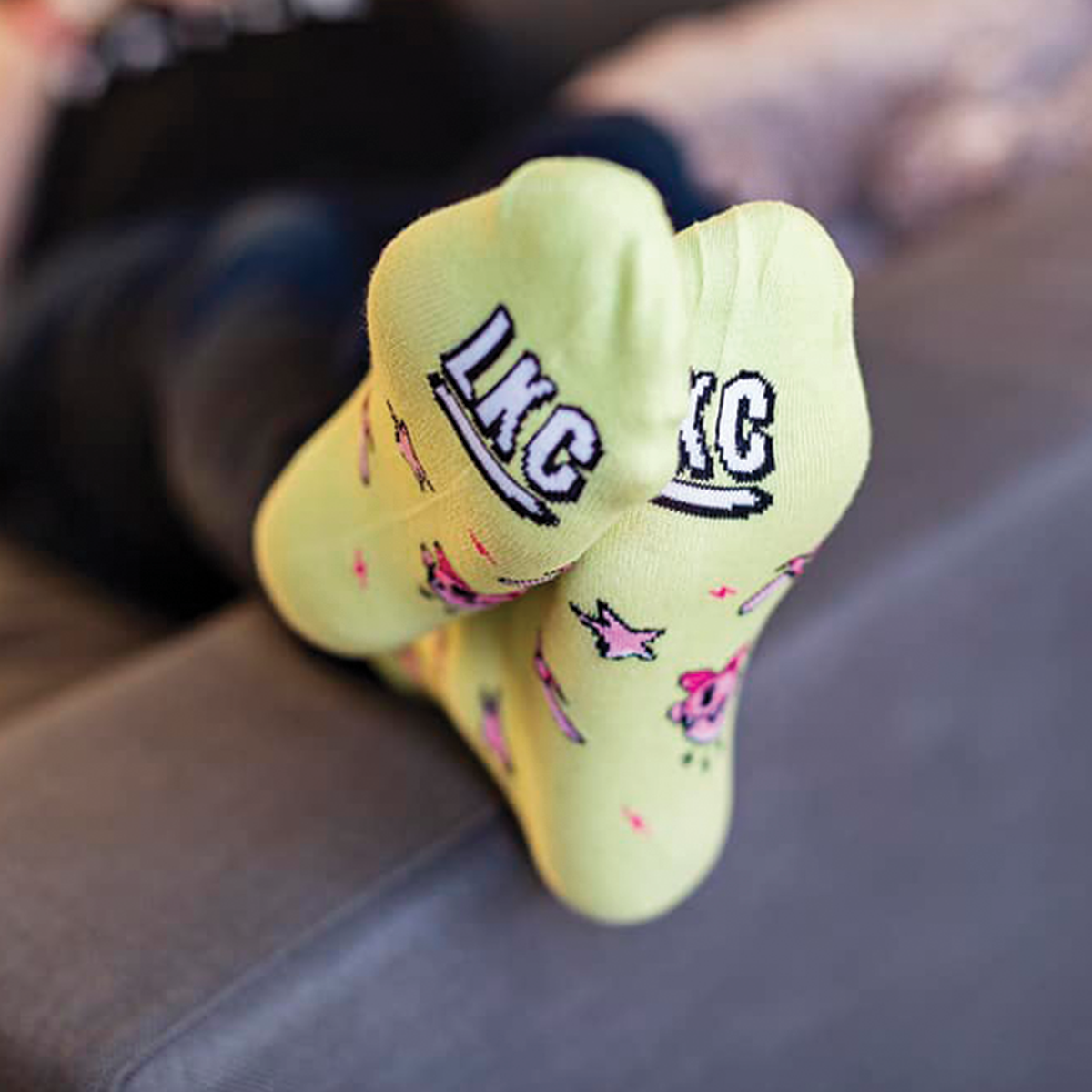 Kirby Sloth Socks