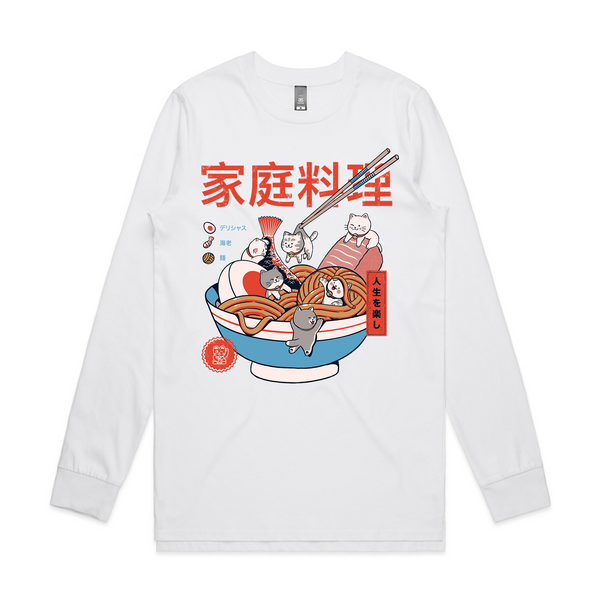 Mini Kitty Ramen Tee