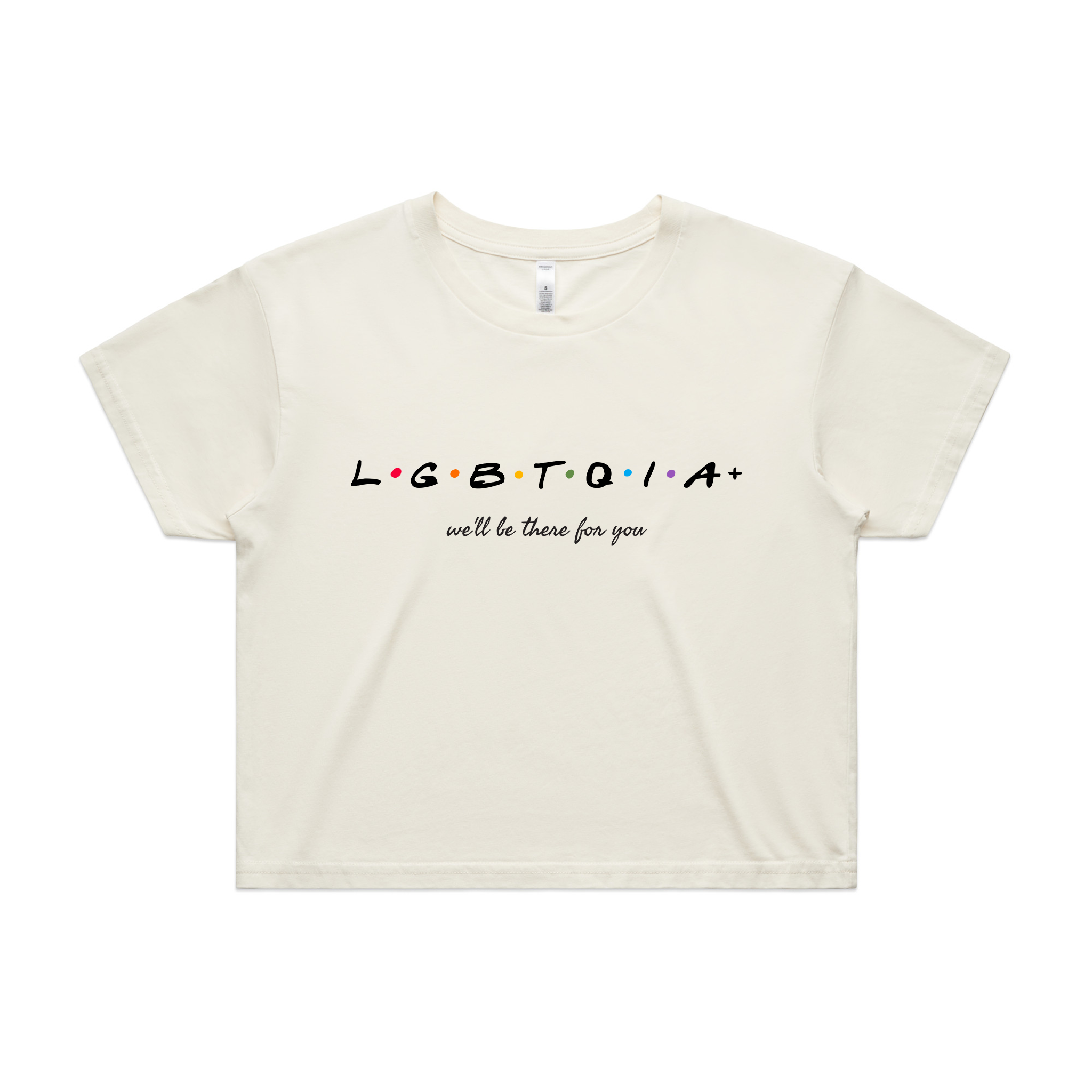 LGBTQIA+ Tee