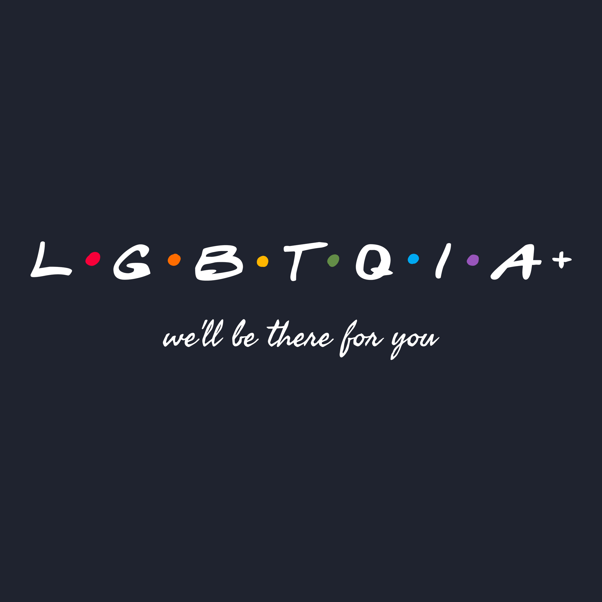 LGBTQIA+ Tee