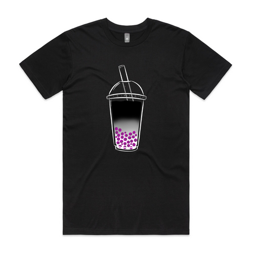 LGBTea Tee by Lonely Kids Club. All clothing from our T-shirts to our shorts and hoodies are ethically made, and printed packed and shipped from Sydney.
