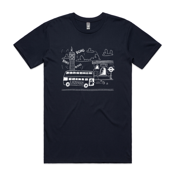 LKC In London Tee