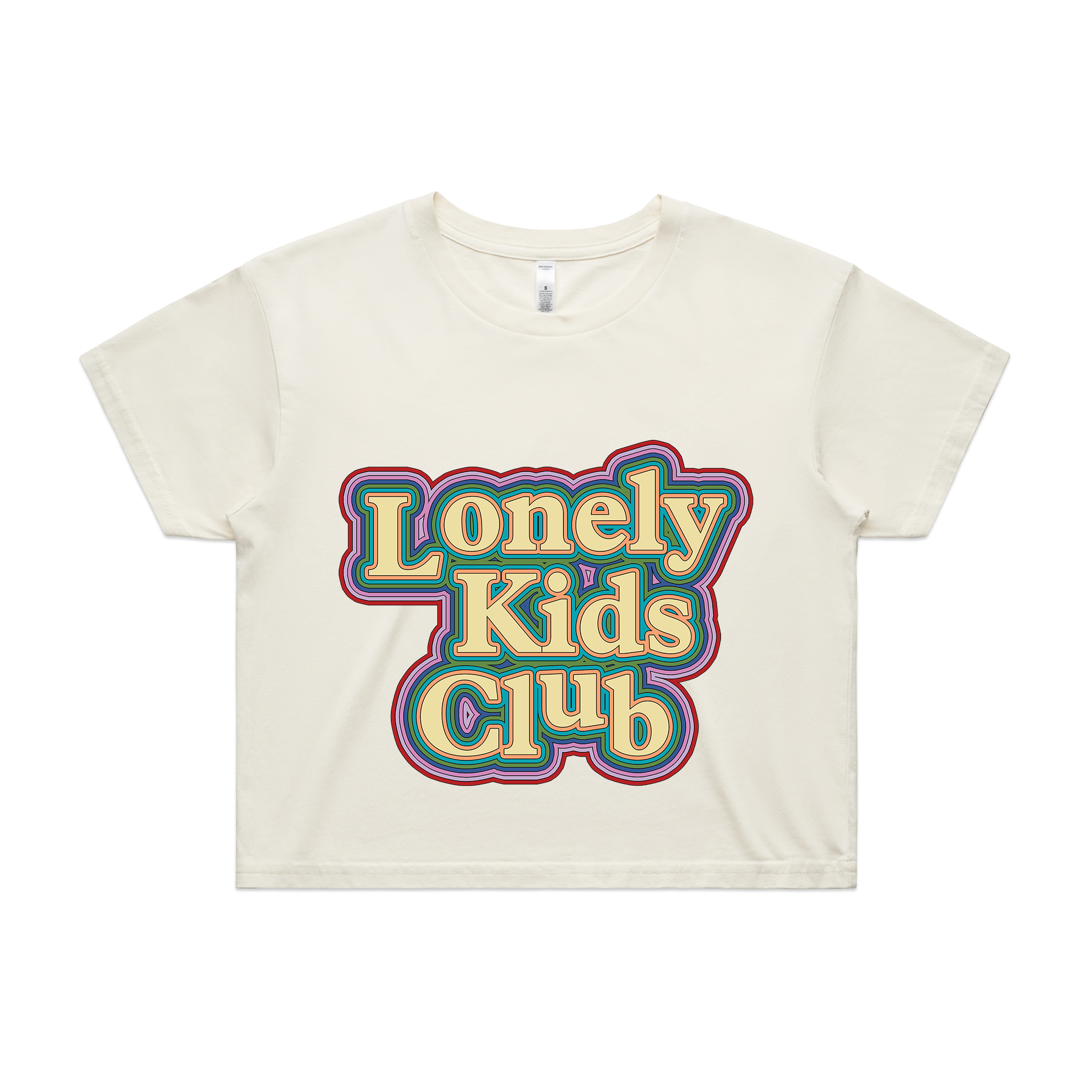 LKC Outline Tee