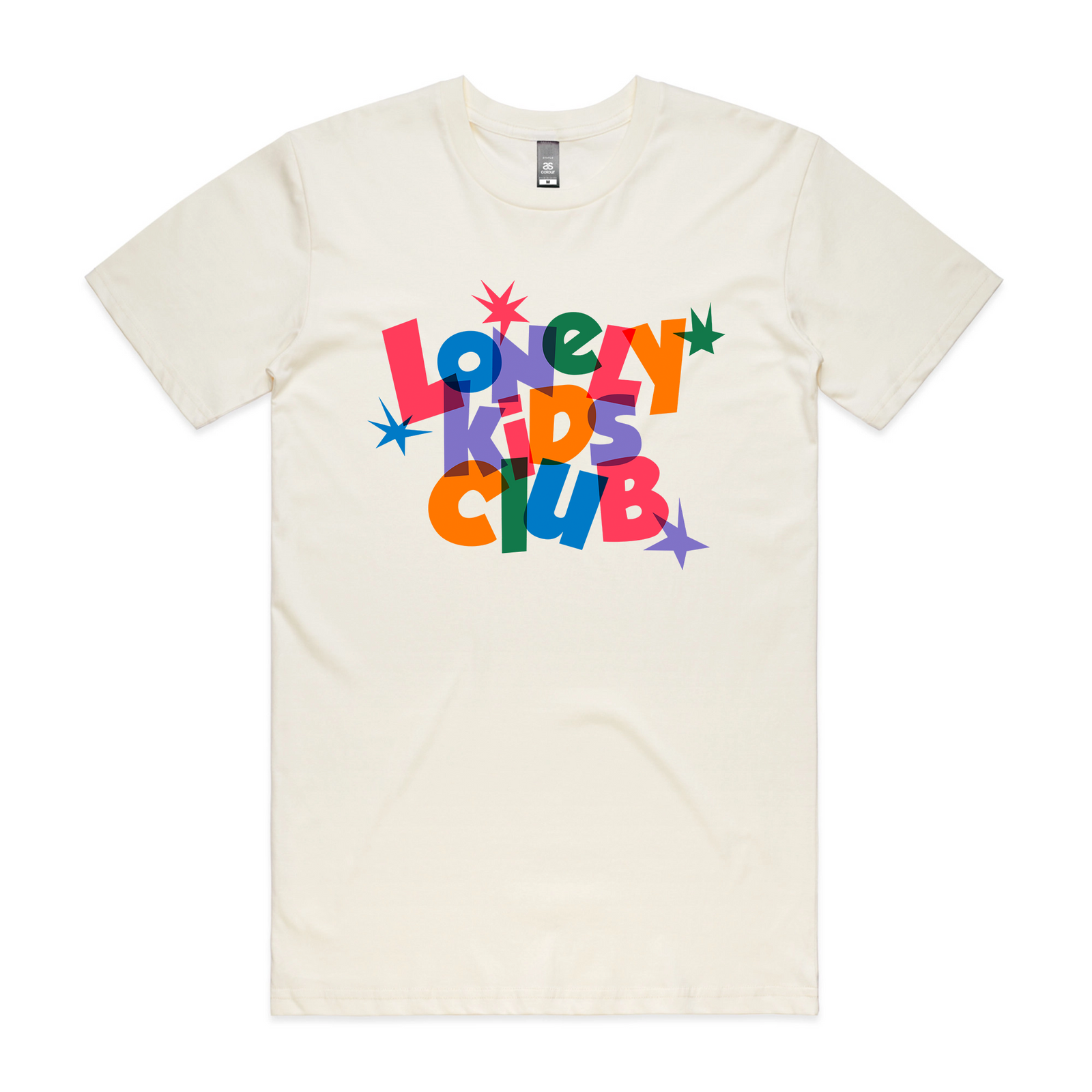 LKC Stars Tee