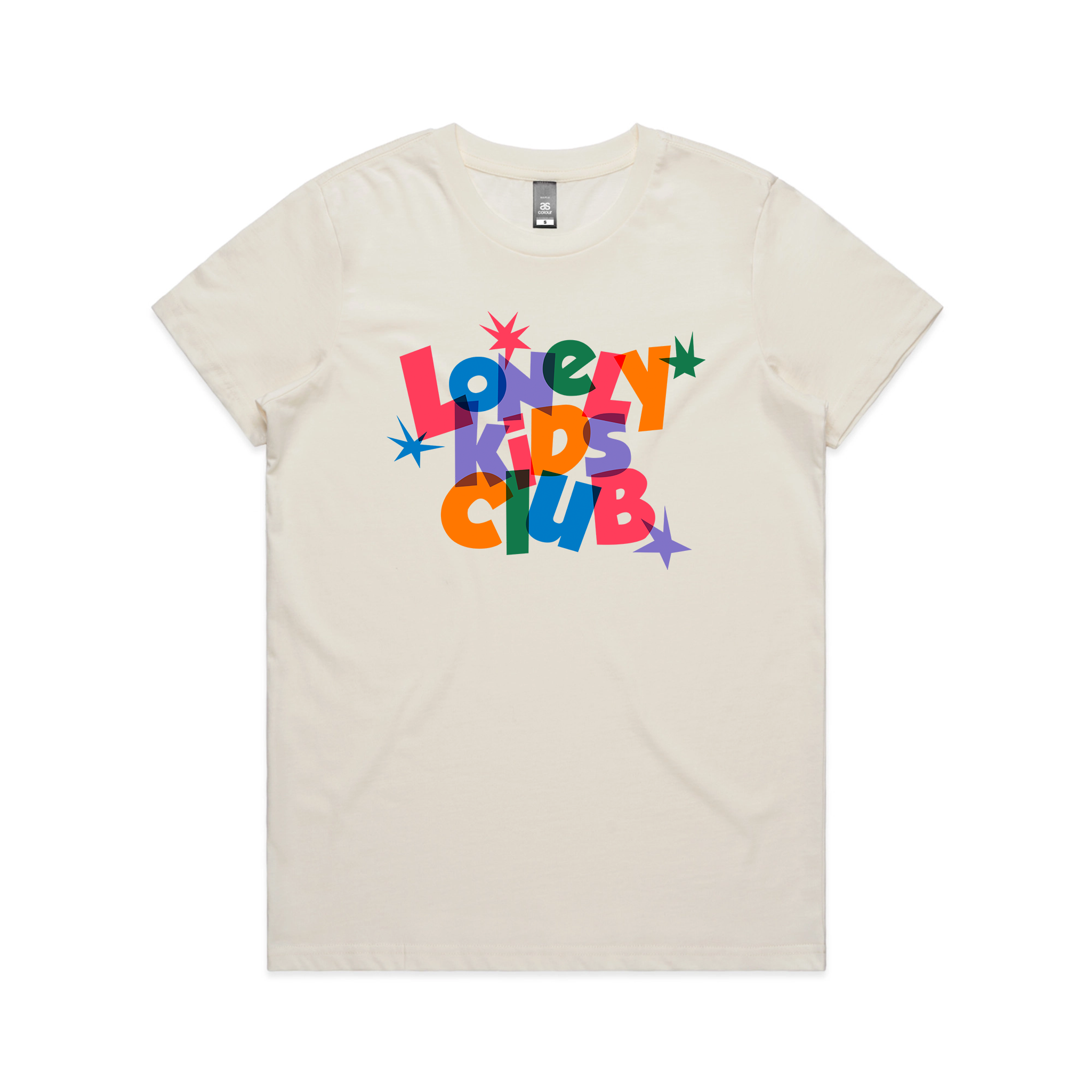 LKC Stars Tee