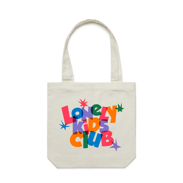 LKC Stars Tote