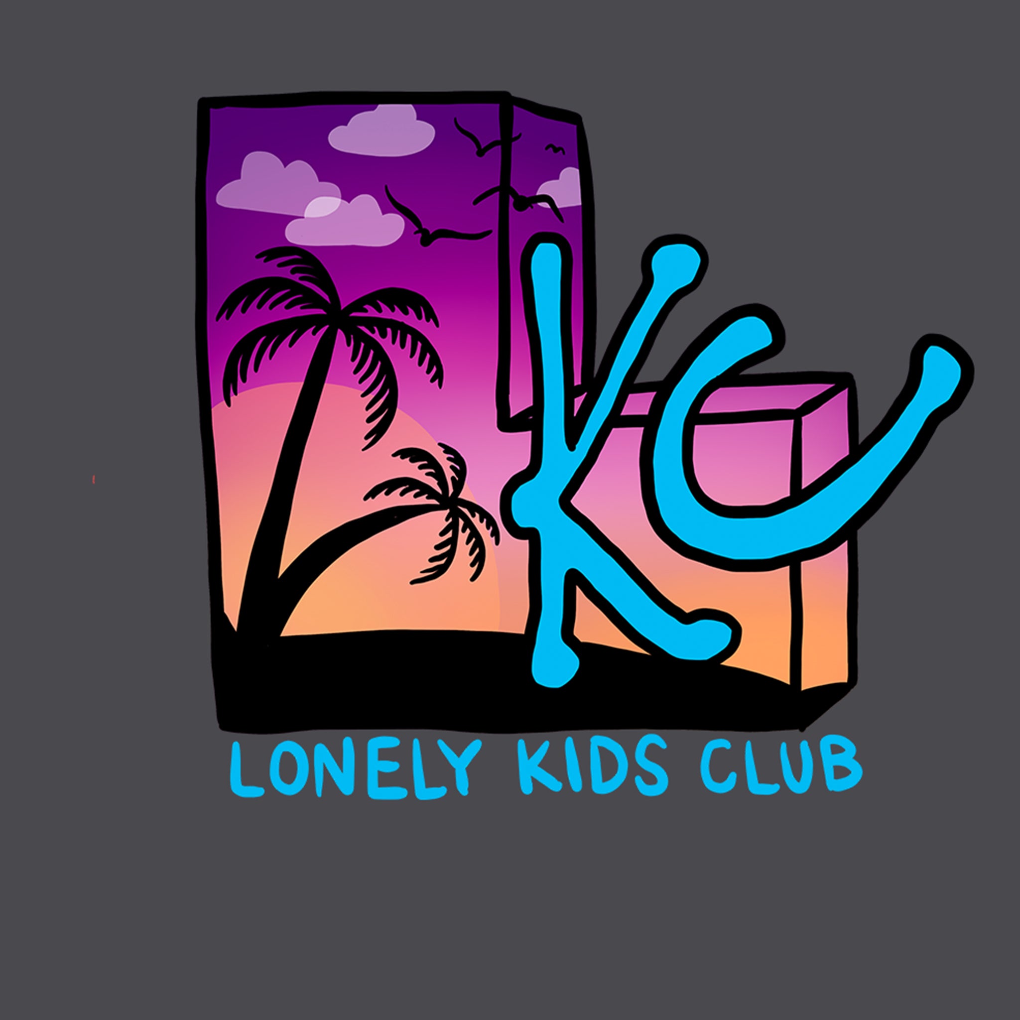 LKC TV Tee