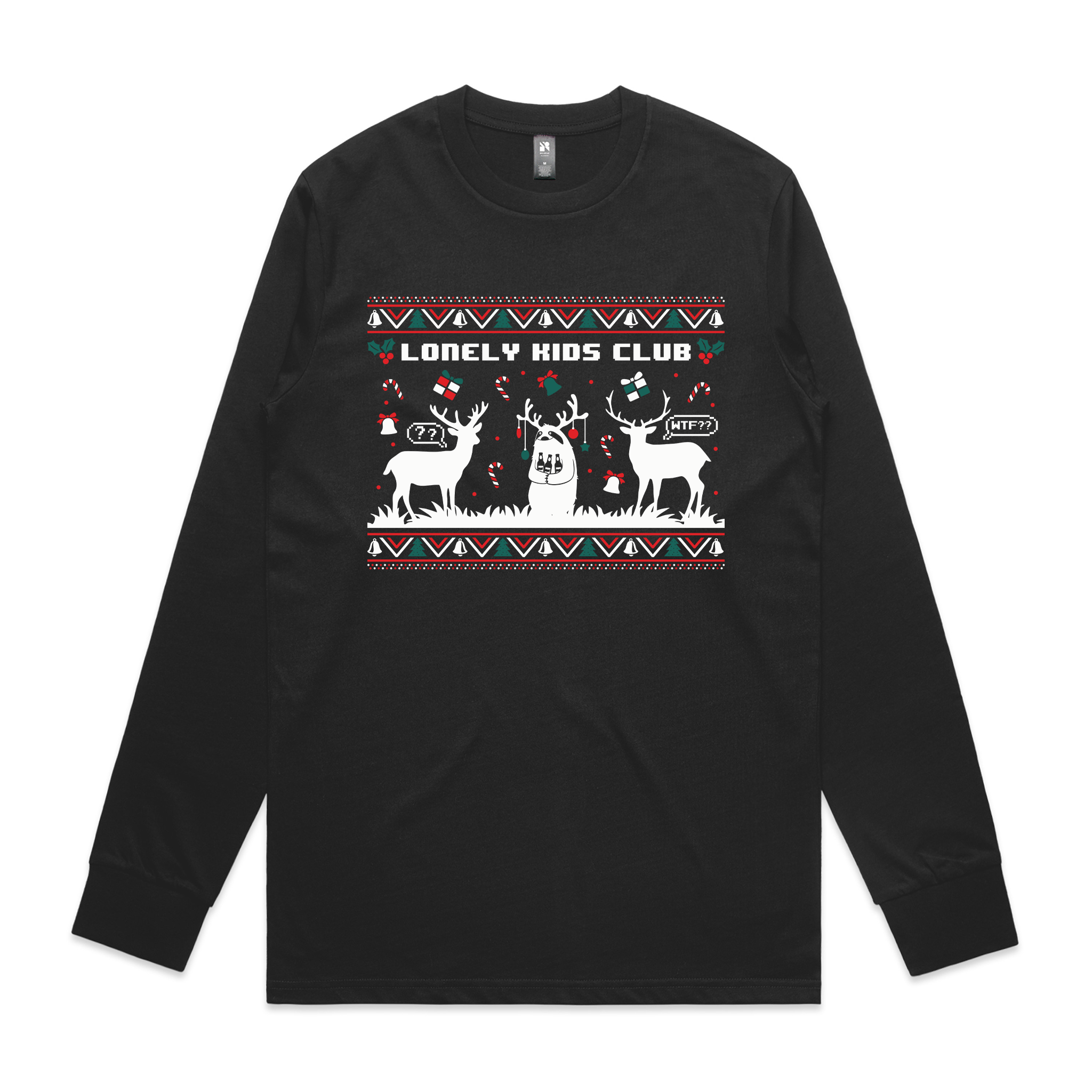 LKC Xmas Tee