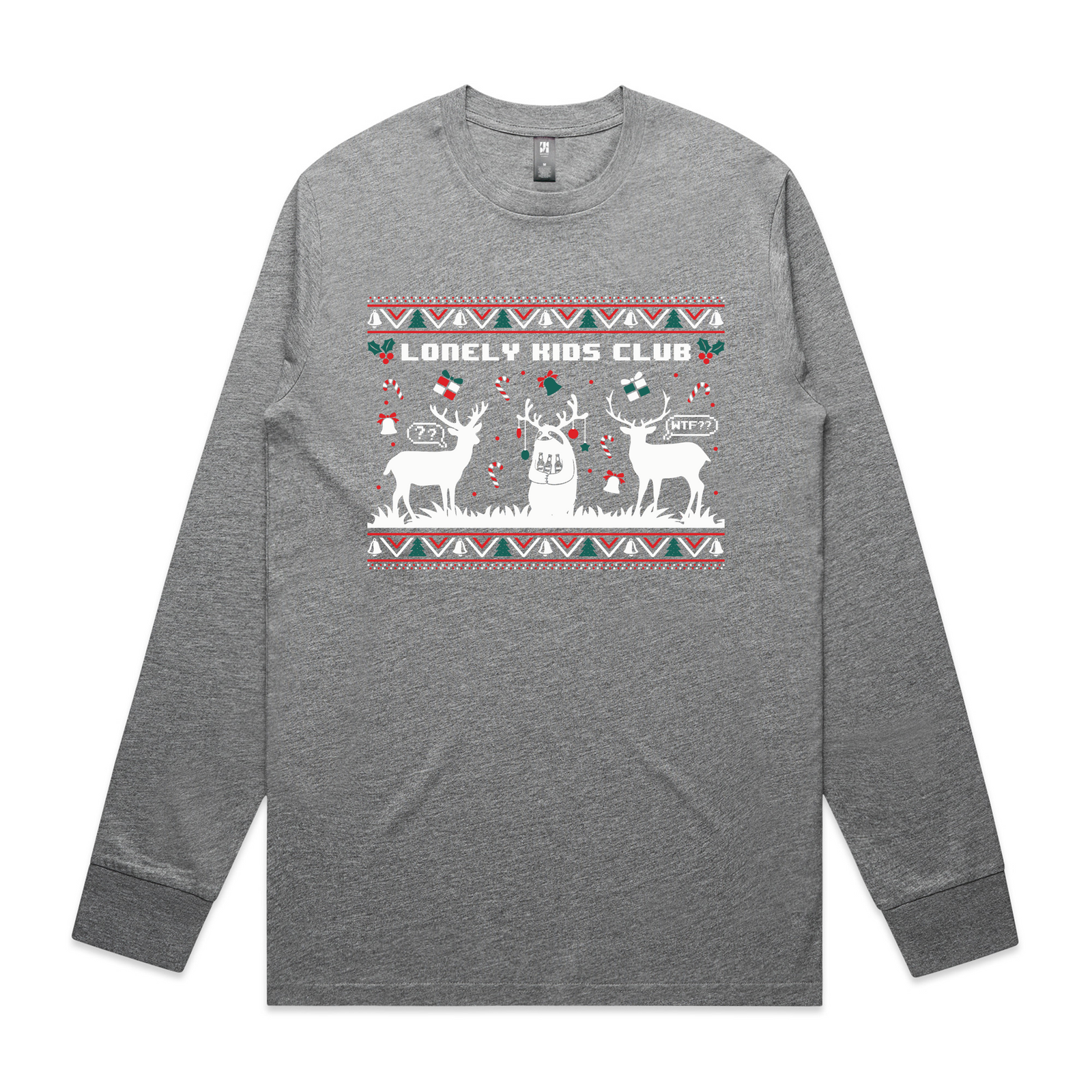 LKC Xmas Tee