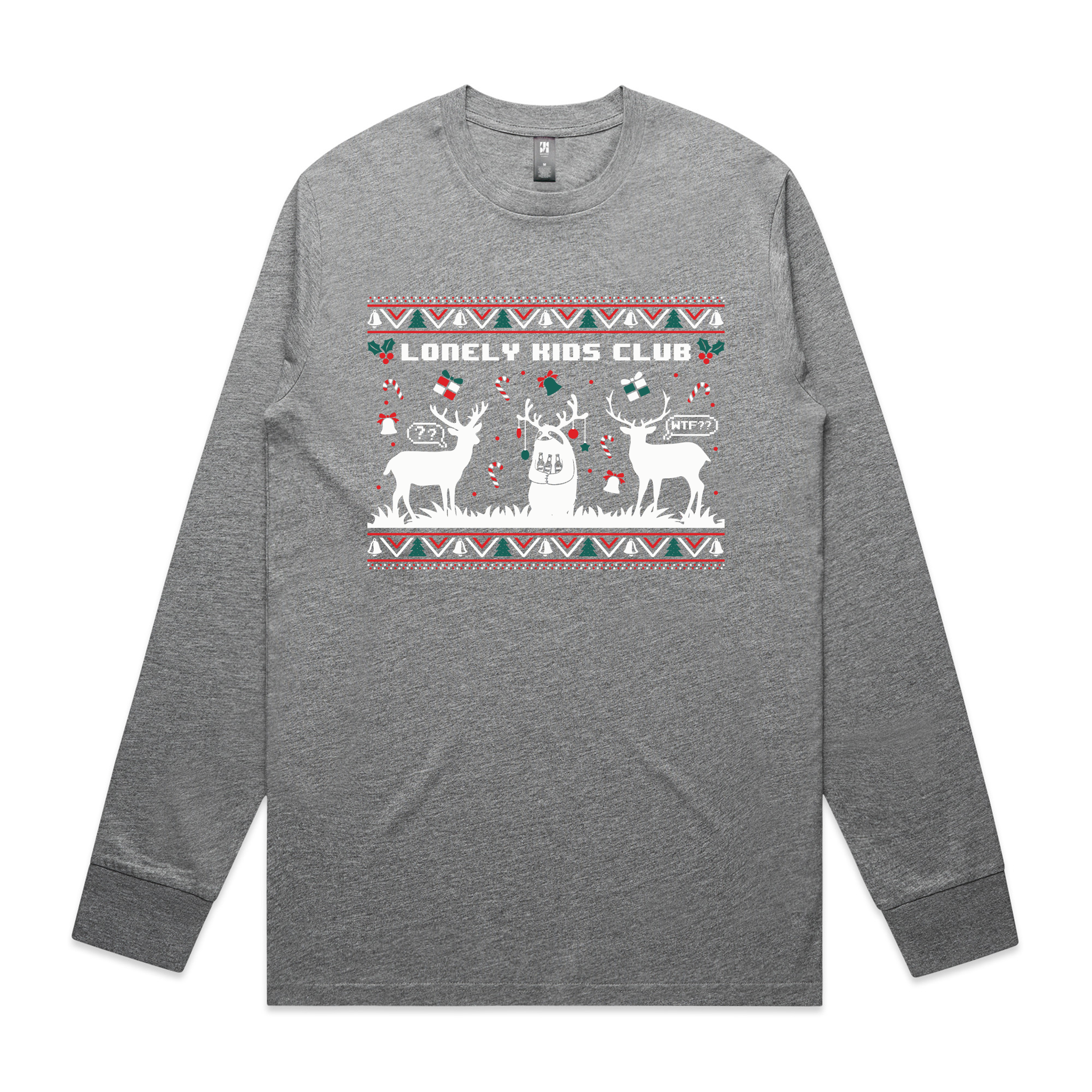 LKC Xmas Tee