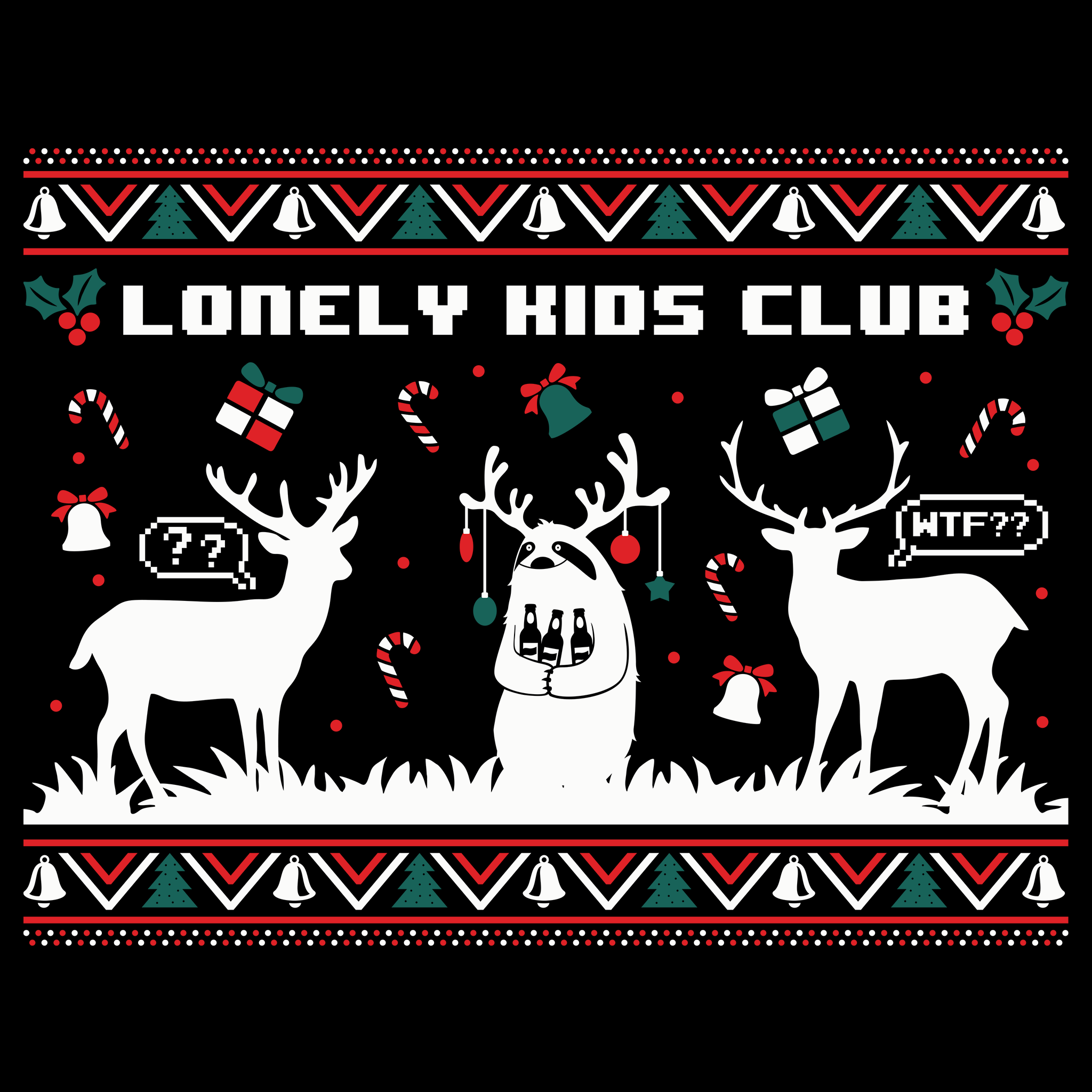 LKC Xmas Tee