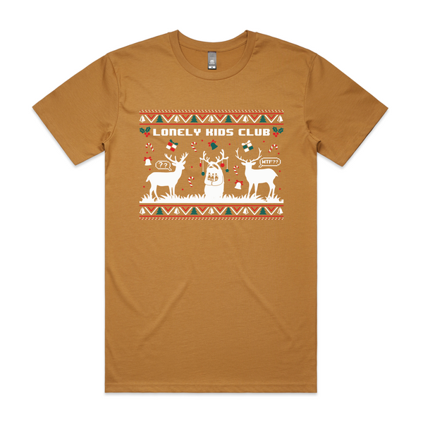 LKC Xmas Tee