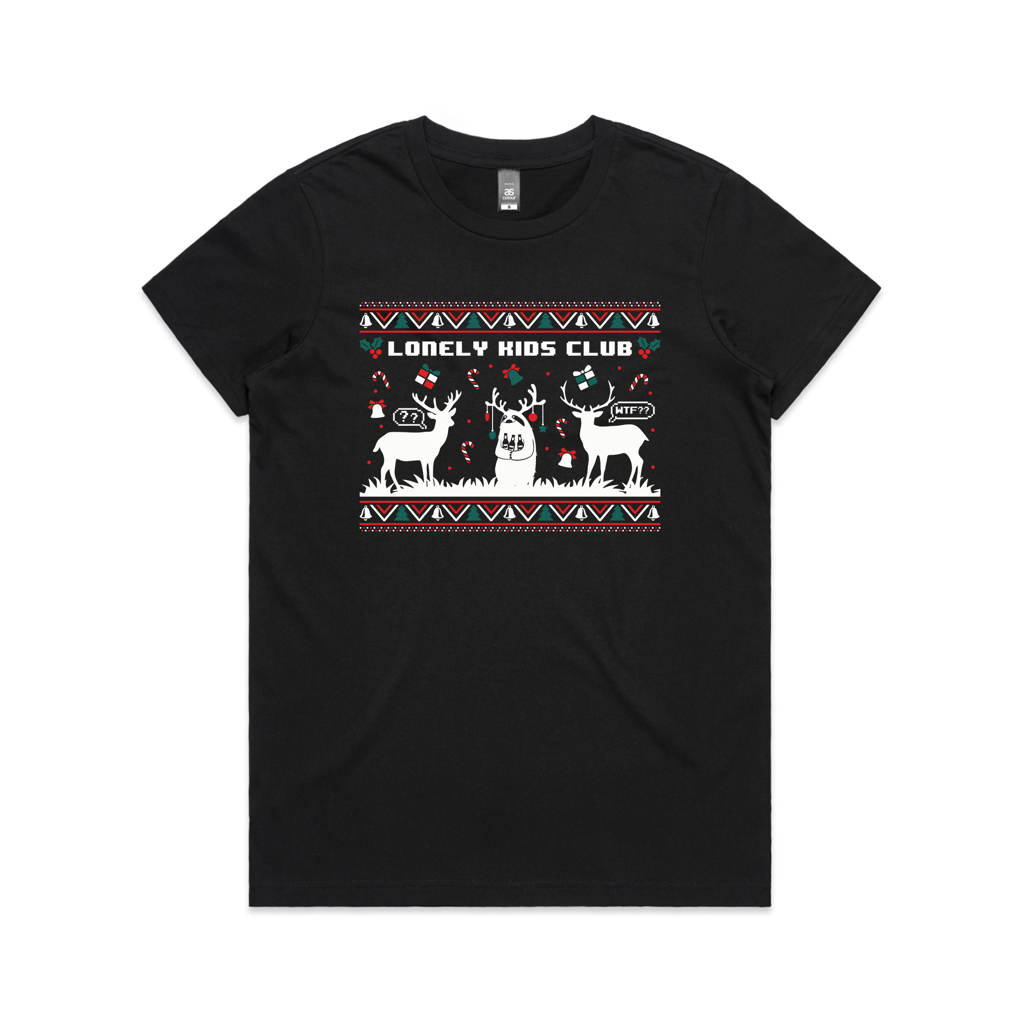 LKC Xmas Tee