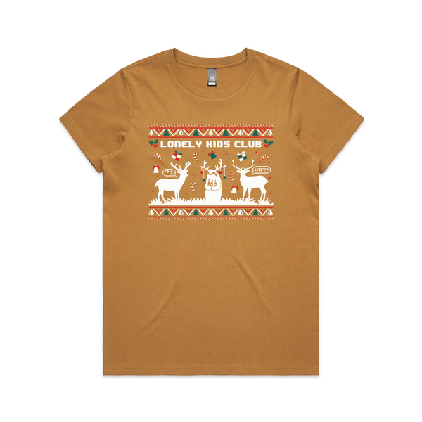 LKC Xmas Tee