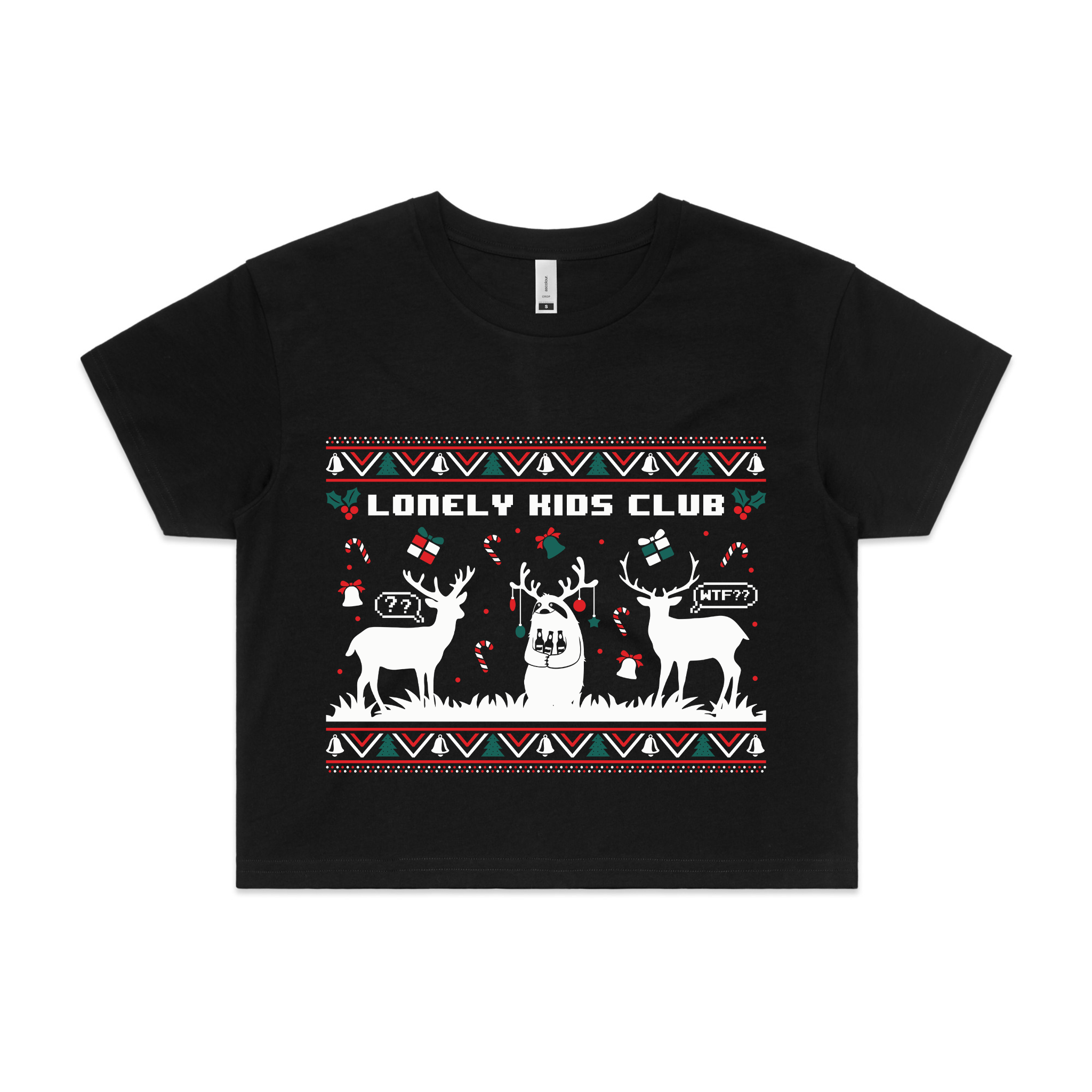 LKC Xmas Tee