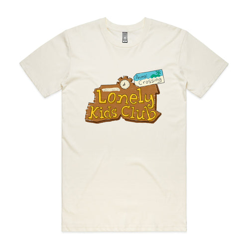 LKC x ACNH Tee by Lonely Kids Club. All clothing from our T-shirts to our shorts and hoodies are ethically made, and printed packed and shipped from Sydney.