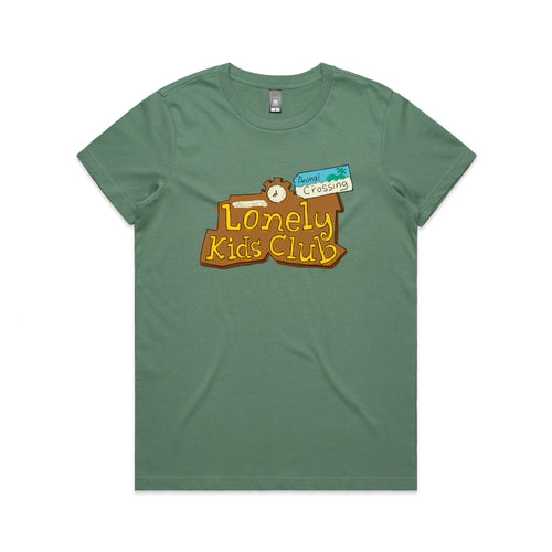 LKC x ACNH Tee by Lonely Kids Club. All clothing from our T-shirts to our shorts and hoodies are ethically made, and printed packed and shipped from Sydney.