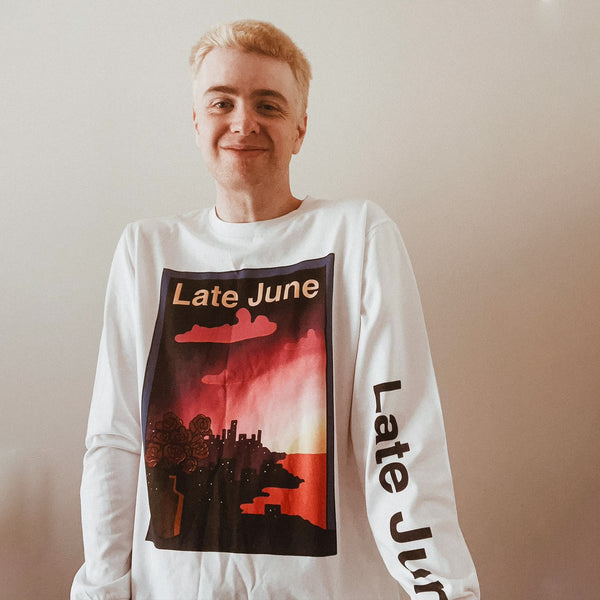 Late June Window Long Sleeve Tee